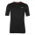 Salewa Functional Underwear Tshirt Cristallo Warm (made of Merino wool) black Men